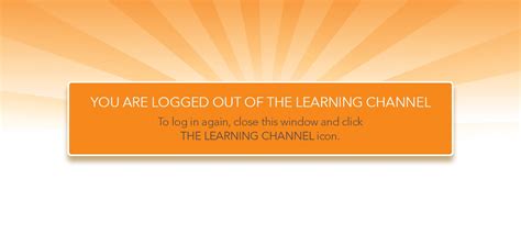 the learning channel sunrise